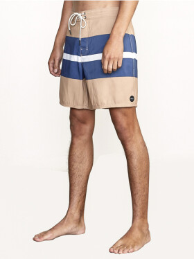 RVCA WESTPORT TRUNK HONEY pánské kraťasové plavky - 32
