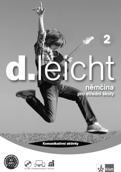 D.leicht 2 (A2.1) - komunikativní aktivity [tištěná verze]