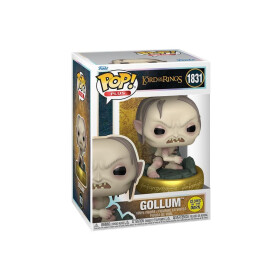 Funko POP Plus: Lord of the Rings - Gollum (Glows in the Dark) #1831