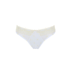 Cleo Blossom Brazilian white/lemon 10582