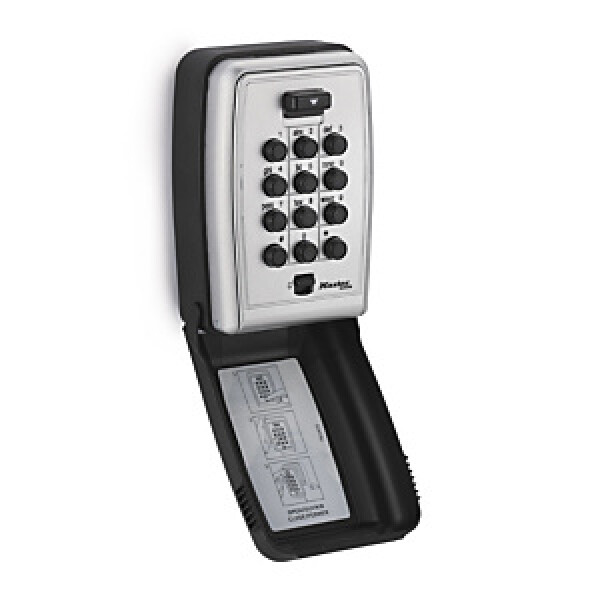 Bezpečná tlačítková skříňka na klíče Master Lock