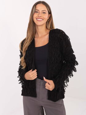 Jumper MI SW 1308.21 černý jedna velikost