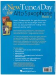 MS A New Tune a Day: Alto Saxophone - Book 2