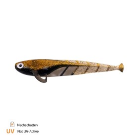 Zeck Gumová nástraha Zander Quappie 18cm 2ks - Nachtschatten,Zeck Gumová nástraha Zander Quappie 18cm 2ks - Nachtschatten
