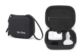 Insta360 Nylonové přenosné pouzdro pro Insta360 GO Ultra (Black) (1INST954)