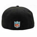 New Era Pánská kšiltovka Miami Dolphins NFL Perfect Season Anniversary 59FIFTY Fitted Velikost: 7
