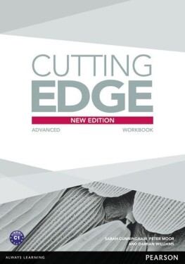 Cutting Edge New Edition Advanced Workbook no key - Damian Williams