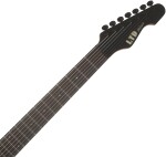ESP LTD SN-1007 Baritone Ht Blk Blast