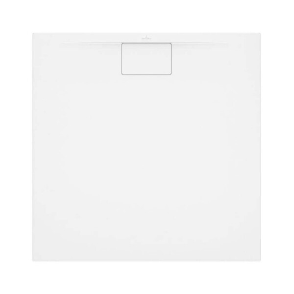 VILLEROY & BOCH - Architectura Sprchová vanička, 100x100 cm, VilboGrip, alpská bílá UDA1010ARA115GV-01