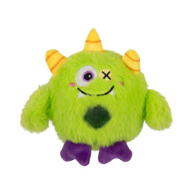 Mačkací antistresový míček - Zelená příšerka - Albi