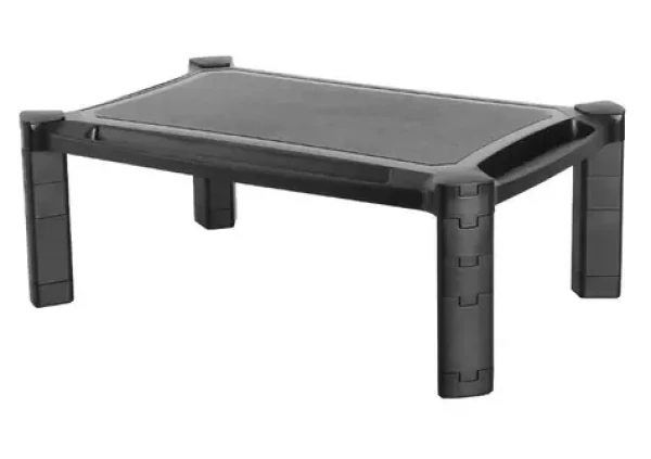 Neomounts NSMONITOR20 černá / Stojan pod monitor / velikost 10"-32" / nosnost: 10kg (NSMONITOR20)