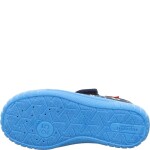 Chlapecké papuče Superfit BILL Turquoise/Multicolored 1-000279-8080 - 26