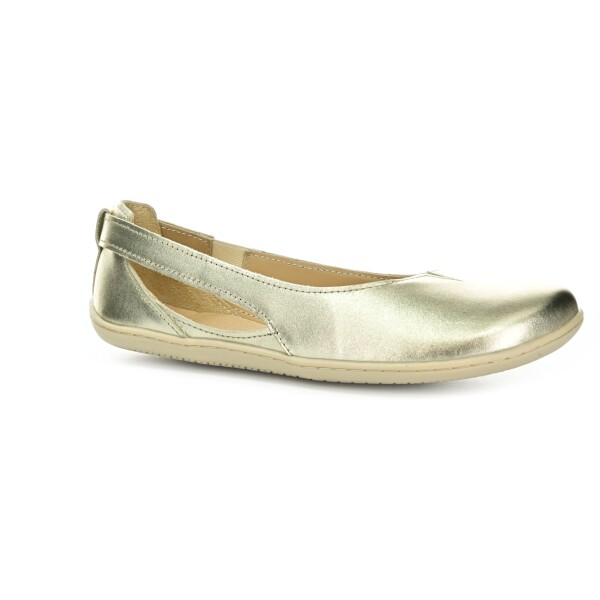 Be Lenka Bellissima 3.0 Gold baleríny