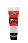 Koh-i-Noor temperová barva 250 ml - bílá titanová 1100