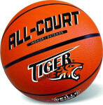 Míč basketbalový oranžový č.3