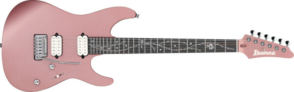 Ibanez Tim Henson Metallic Mauve