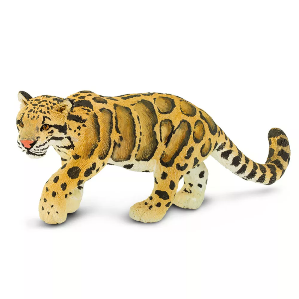 Safari Ltd. Safari Ltd. Figurka - Levhart obláčkový