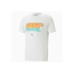 Puma Graffiti Tee 622513 02 tričko