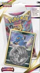 Pokémon Sword and Shield – Lost Origin Check Lane Blister - Croagunk