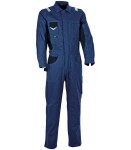 Pracovní kombinéza COFRA HANGAR Barva: Antracitová, Velikost: 60 (V067_0_04_60)