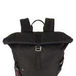Černý rolltop batoh Topgal EZRA X 26059