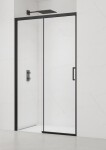 Sprchové dveře 140 cm SAT Feel SATFEEL140NIKAC SATFEEL140NIKAC