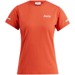 Dámské běžecké triko Swix Pace Short Sleeve W