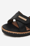 Sandály Remonte R6266-00 Přírodní kůže (useň) - Lícová