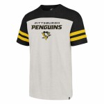 47 Brand Pánské Tričko Pittsburgh Penguins Endgame '47 Club Tri-Colored Tee Velikost: S