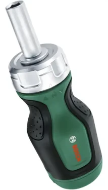 BOSCH 1.600.A03.2UY / Ráčnový šroubovák / 6 bitů / krátký (1600A032UY)