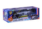 Mamido Závodní auto na dálkové ovládání R/C černé