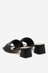 Pantofle NINE WEST S4S96897-01 Syntetický materiál