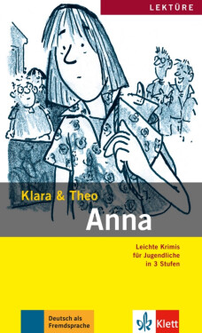 Anna + CD
