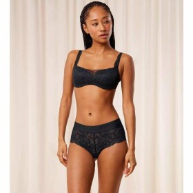 Dámské kalhotky Body Make-Up Illusion Lace Shorty - Triumph 00TS 044