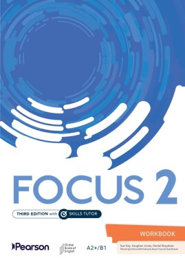 Focus 3rd Edition Level 2 Workbook with Resources