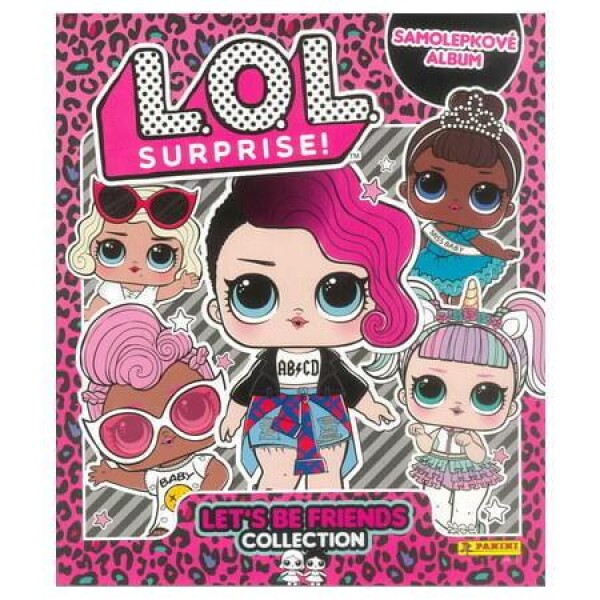 L.O.L. Surprise! album