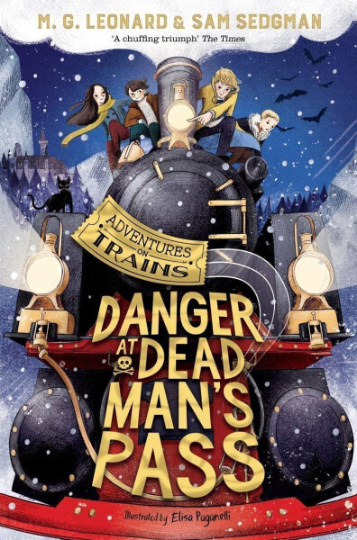 Danger at Dead Man´s Pass - Maya G. Leonard