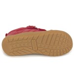 Dívčí barefoot tenisky KIMBERLY RED, Protetika, červená - 22
