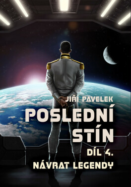 Poslední stín - Jiří Pavelek