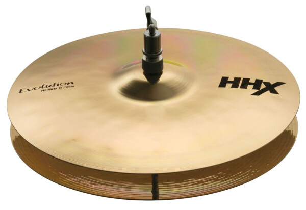 Sabian HHX Evolution Hi-hat 13"