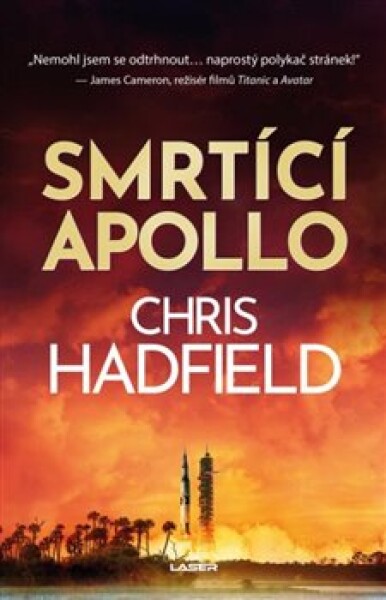 Smrtící Apollo Chris Hadfield