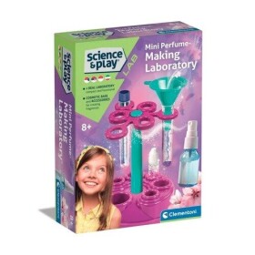 Science&Play Malá parfémová laboratoř