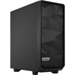 Fractal Design Meshify 2 Compact Black Solid černá / skříň / bez zdroje / 1x USB 3.1 / 2x USB 3.0 (FD-C-MES2C-01)