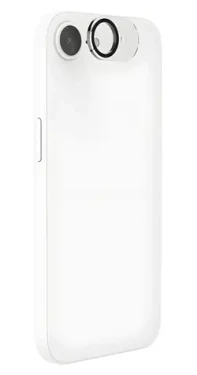 Hama Cam Protect / Ochranné sklo fotoaparátu / Apple iPhone 16e / 17e / tvrzené sklo / 9H