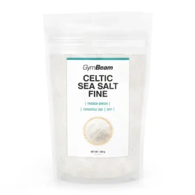 Keltská mořská sůl - GymBeam (500 g) (100657-1-500g)