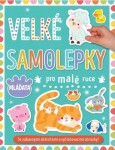 Velké samolepky pro malé ruce Mláďata