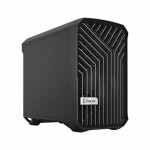 Fractal Design Torrent Nano Black Solid černá / Mini-ITX / 1x USB 3.1 Type C + 2x USB 3.0 / bez zdroje (FD-C-TOR1N-04)