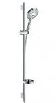 HANSGROHE - Raindance Select S Sprchová souprava 120 3jet P se sprchovou tyčí 90 cm, chrom 27667000