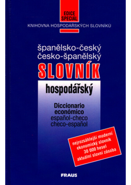 ŠČ-ČŠ hospodářský slovník