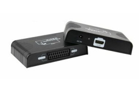 PremiumCord Převodník SCART na HDMI khscart